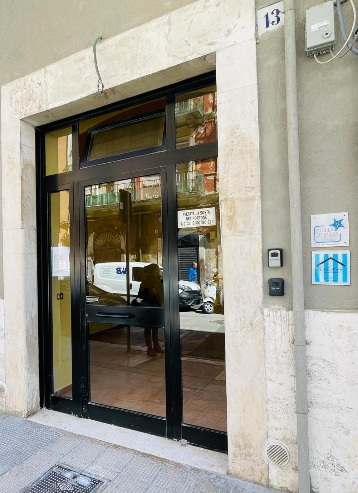 La Cattaro Villa Bari Kültér fotó